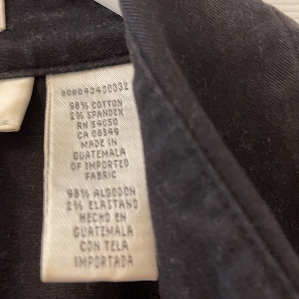 Jones Sport Black utility Jacket - Picture 4 of 4
